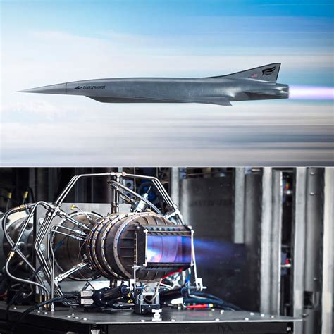 hermeus hypersonic engine